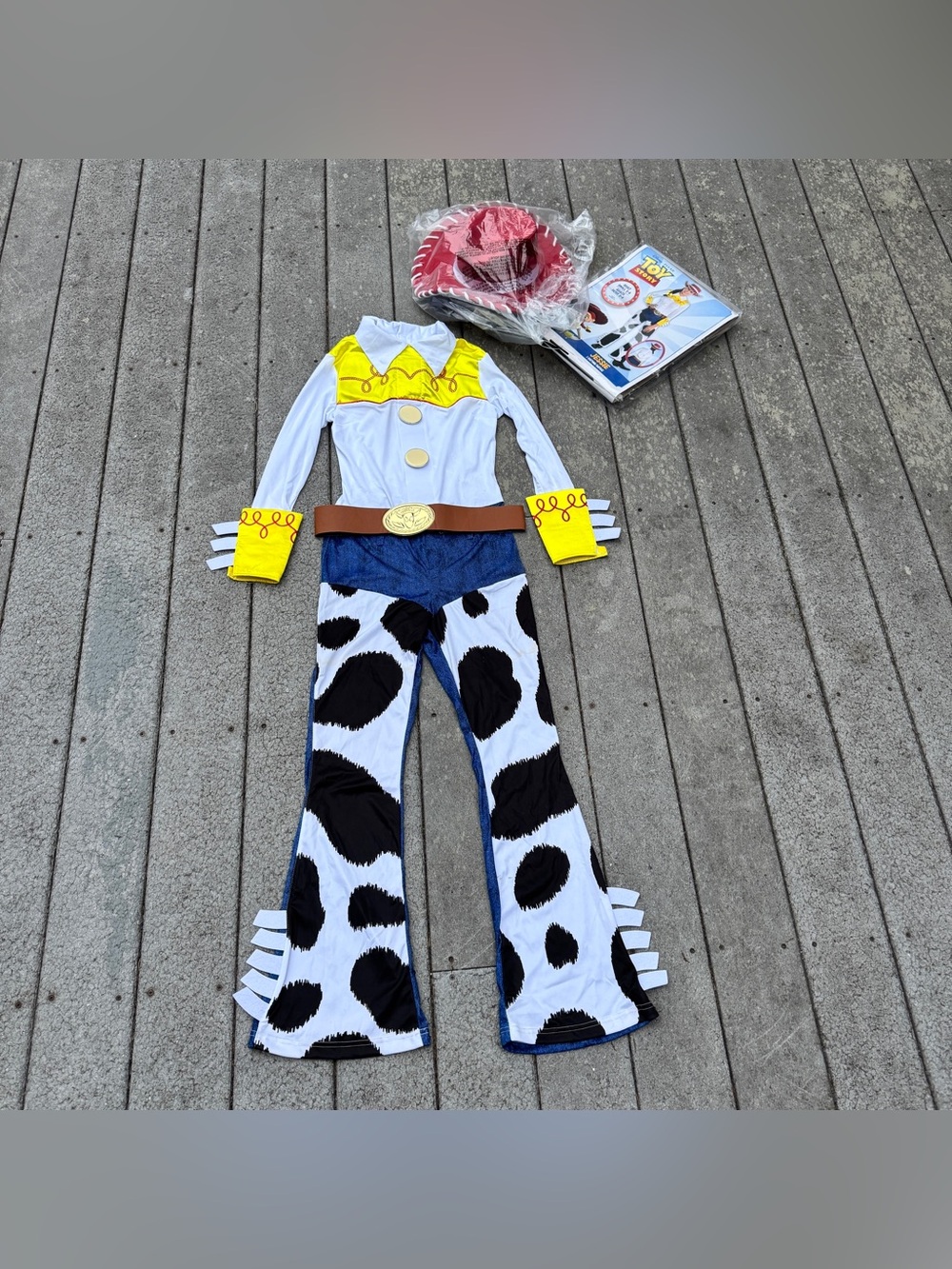 Women’s Jessie from Toy Story Costume